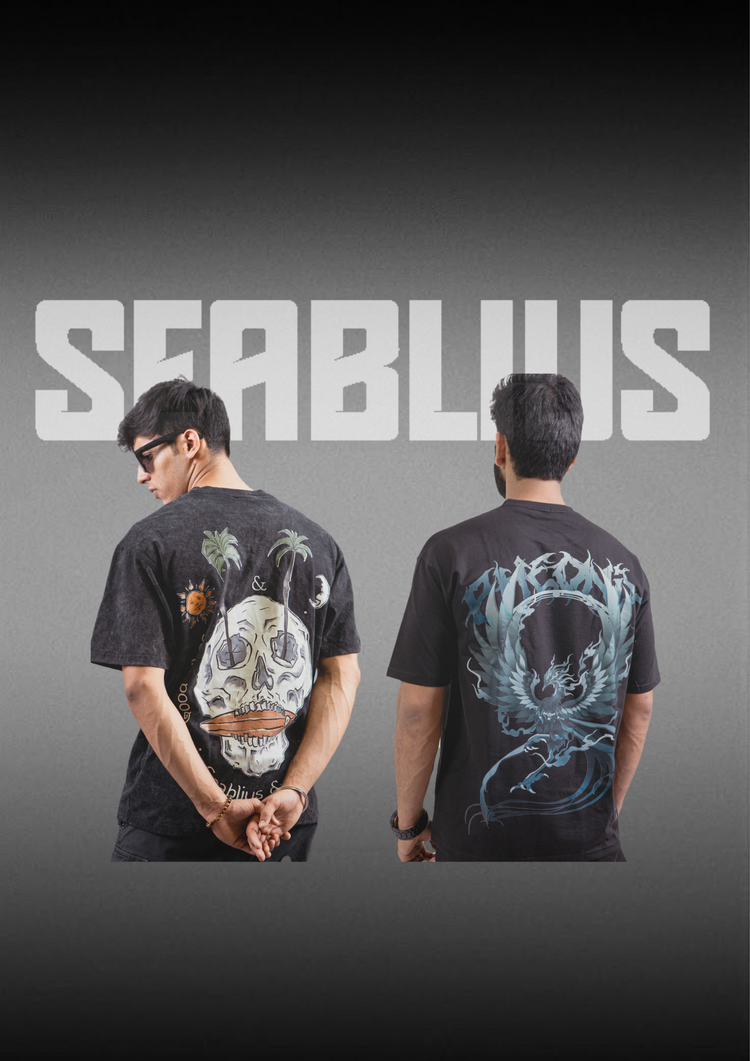 THE TAKEOVER - Fiercy Collection by Seablius