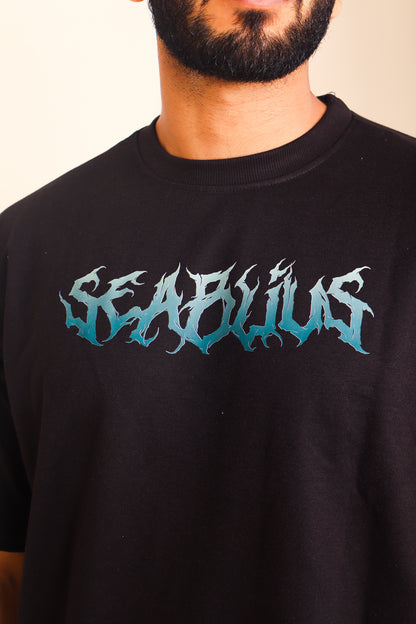 Fiercy Pheonix Oversized T-Shirt