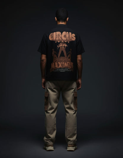 TRAVIS SCOTT CIRCUS MAXIMUS TOUR SHIRT