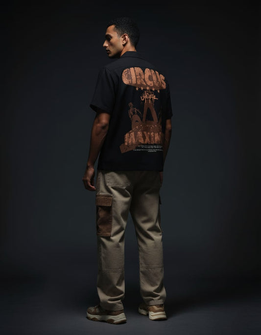 TRAVIS SCOTT CIRCUS MAXIMUS TOUR SHIRT