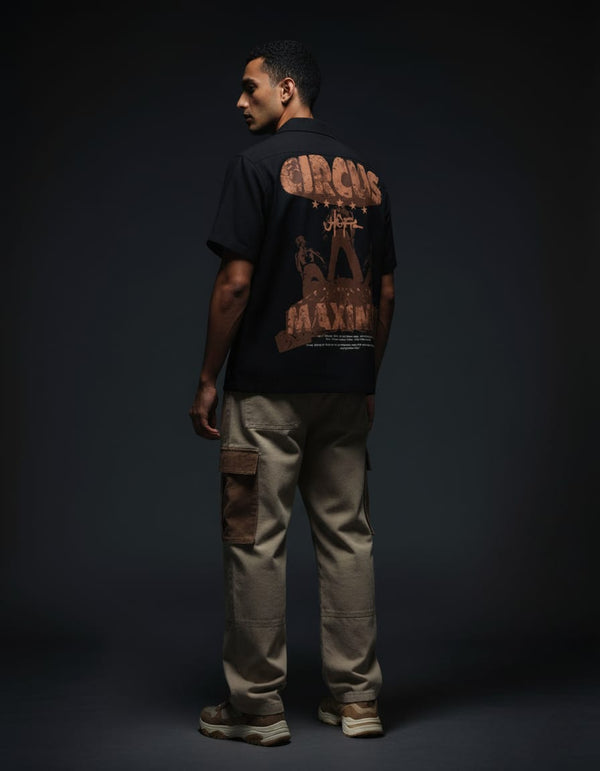 TRAVIS SCOTT CIRCUS MAXIMUS TOUR SHIRT
