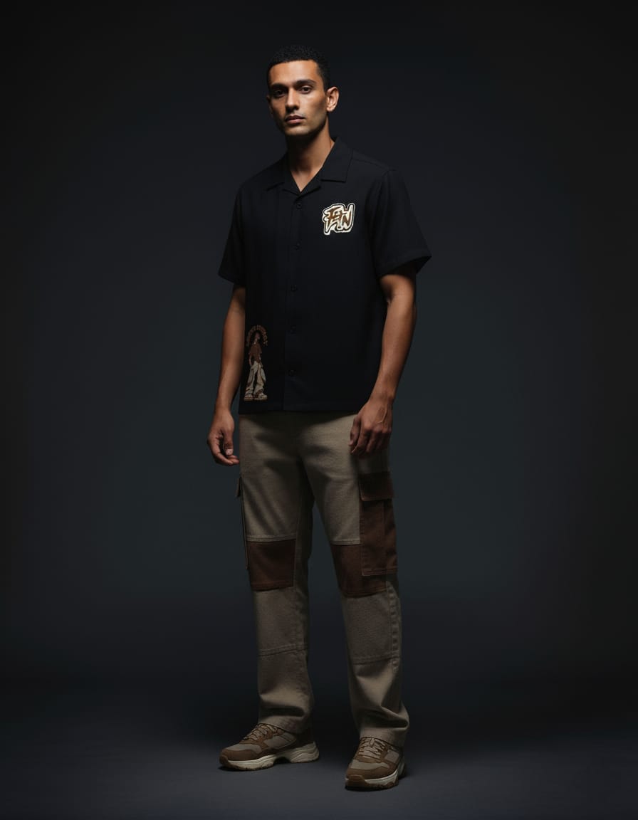 TRAVIS SCOTT CIRCUS MAXIMUS TOUR SHIRT