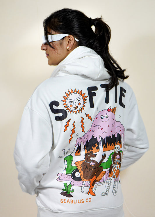 Softie Oversized Hoodie